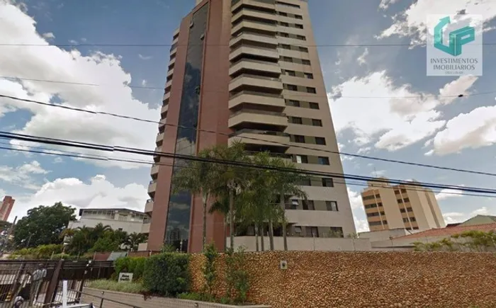 Apartamento com 4 dormitórios à venda, 170 m² por R$ 1.200.000,00 - Centro - Sorocaba/SP