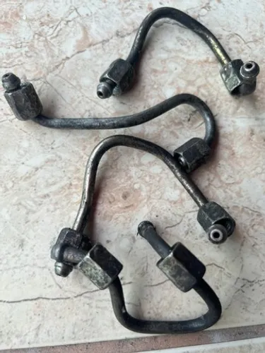 kit canos injetores fiat ducato 2,8 original