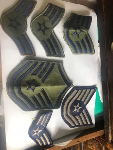 Patentes us air force