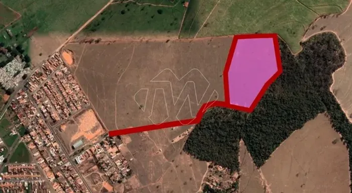 Venda de Terreno / Área na cidade de Ribeirão Bonito