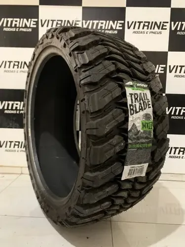 Pneu 33x13,5 R24 Aro 24" Atturo MTS Troller Ranger Triton S10 Toyota Hilux Frontier Amarok