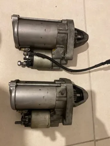 Arranque renegade toro compass
