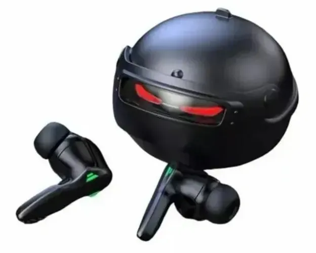 (NOVO) Fone Bluetooth Gamer Kapbom KA-9003