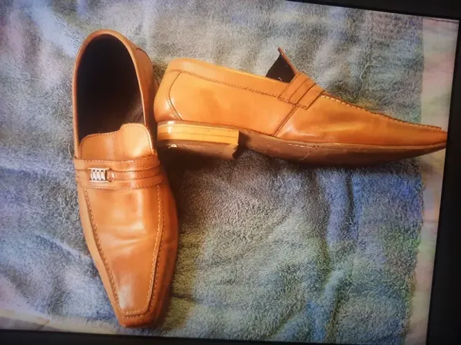 Sapato casual masculino PAULO VIEIRA