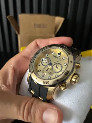 Relógio Masculino Invicta Pro Diver 17885 Original - Oportunidade