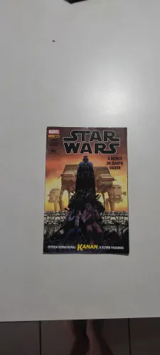 Hq star Wars edição 2
