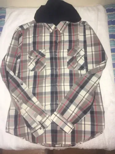 Camisa Zara