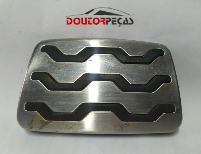 Borracha Capa Pedal do Freio Hyundai Hb20 2014/2016