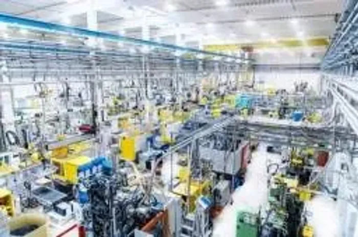 Automação Industrial