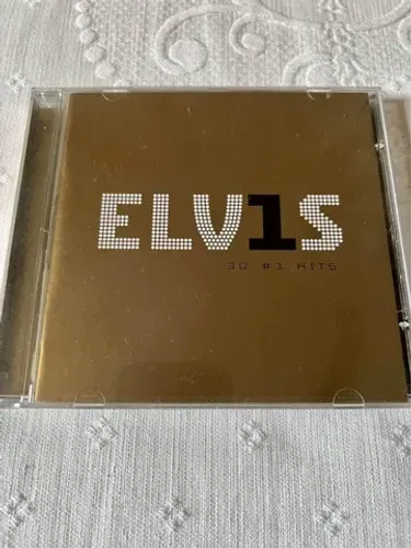 2 CDs Elvis Presley 30 #1 Hits + Tribute