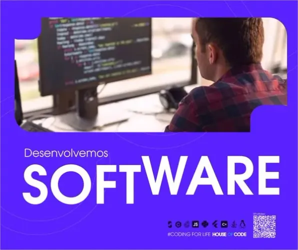 Programador, Desenvolvedor de Sistemas