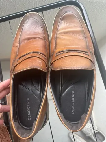 Sapato democrata 
