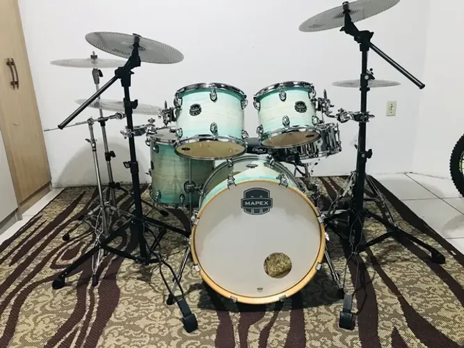 Bateria Mapex Armory TOP