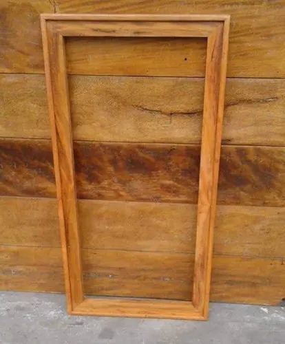 Moldura de Madeira para Quadro Espelho