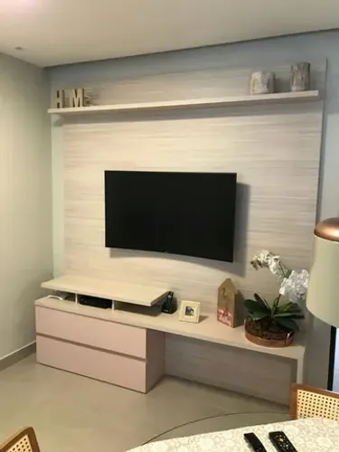 painel de tv