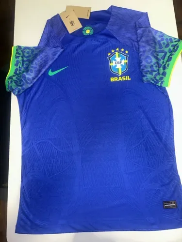 Camiseta Nike Brasil - Seleção Brasileira - M