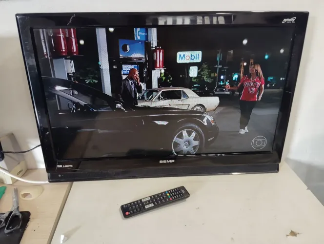 Tv semp 32 polegadas 