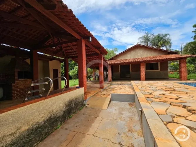 Chácara à Venda, 5.800m2, Residencial Triunfo II, Goianira/GO