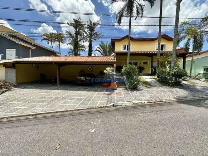São Paulo II - Casa Completa Conforto e Bem Estar à venda Condomínio de Alto Padrão na Gra