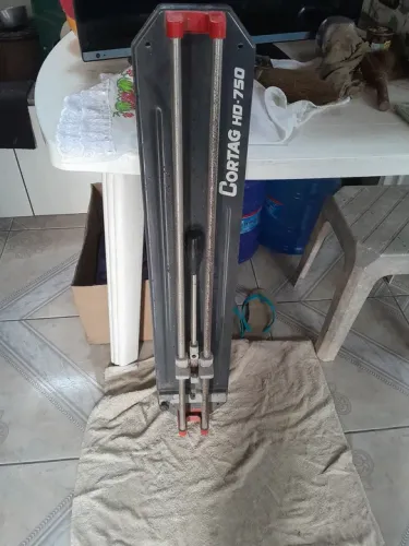 Cortador de Piso - Cortag HD 750