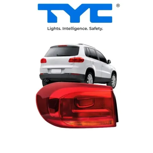 Lanterna Traseira Direita Volkswagen Tiguan Tyc 2011/2015