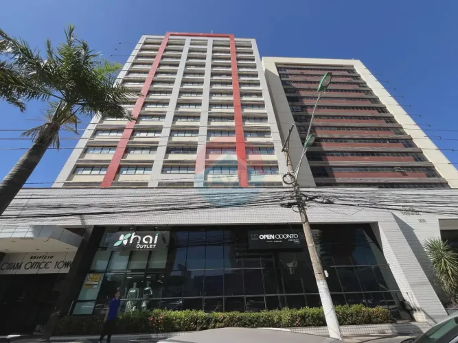 CUIABA OFFICE TOWER LOCALIZADO NO BOSQUE DA SAÚDE: SALA COM APROXIMADAMENTE 40M² EM ÓTIMA 