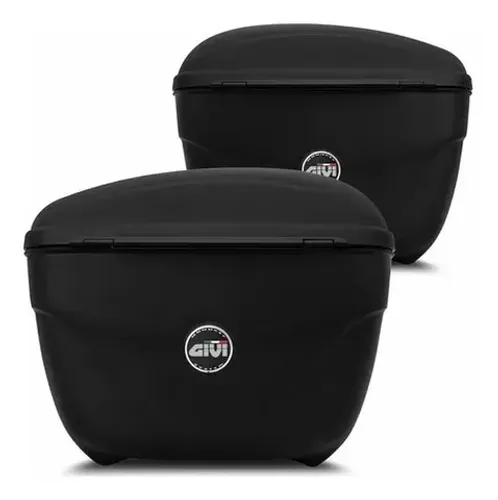 Bauleto lateral 21L Cruiser Givi E21N