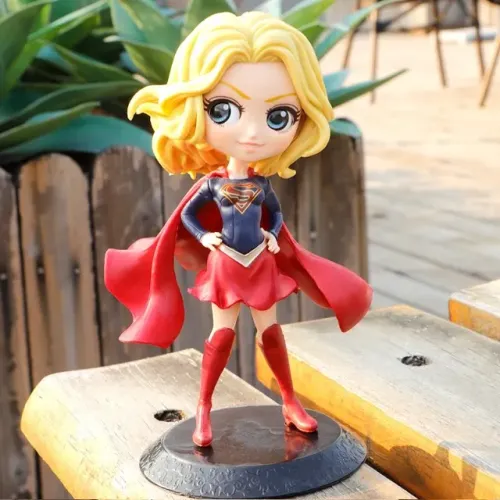 Estátua Decoração Supergirl Action Figure Presente Filme - DC