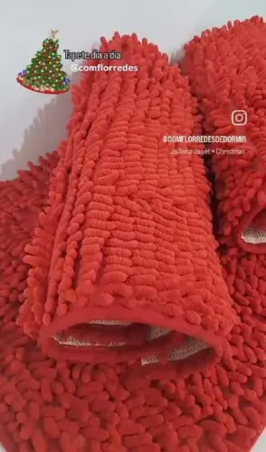 Tapete Diário Antiderrapante Decoração Confortável - Entrega Grátis