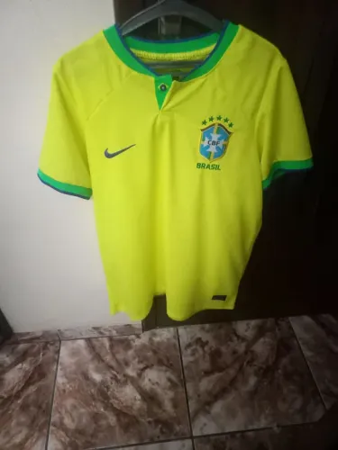 Camisa do brasil