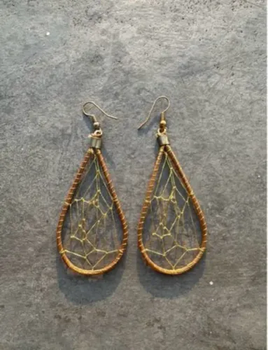 Brinco Capim Dourado