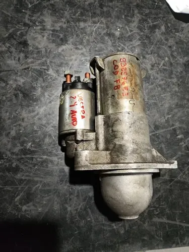 Motor arranque Vectra 2.4 automático 