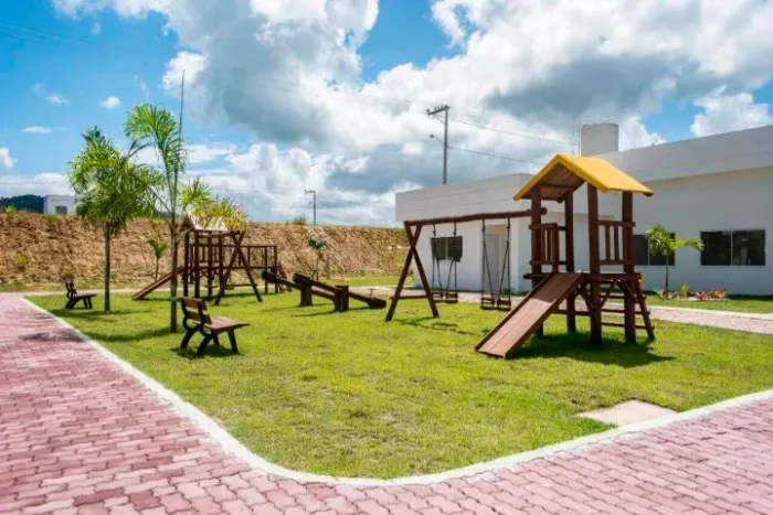 Lotes com projeto aprovado - Royal Garden - Maricá