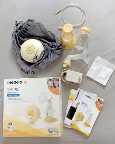 Medela eletrica