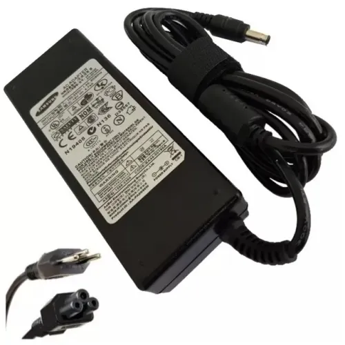 Carregador de Notebook Samsung 19V 4.74A - WZetta