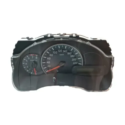 Painel instrumento Nissan March 2012 
