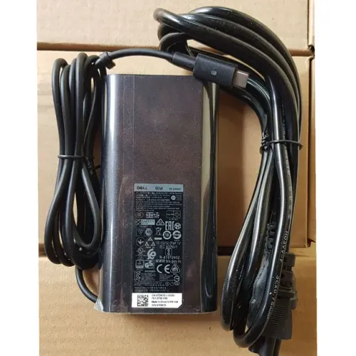 Fonte tipo C.  pra notebook Dell (Entrega)