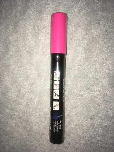 Caneta Posca Rosa