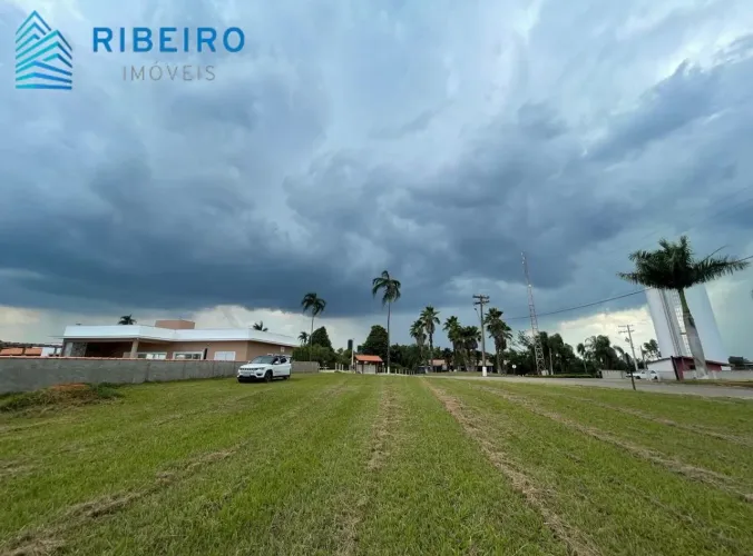 Terreno Porangaba com 1.030mts² topografia plana