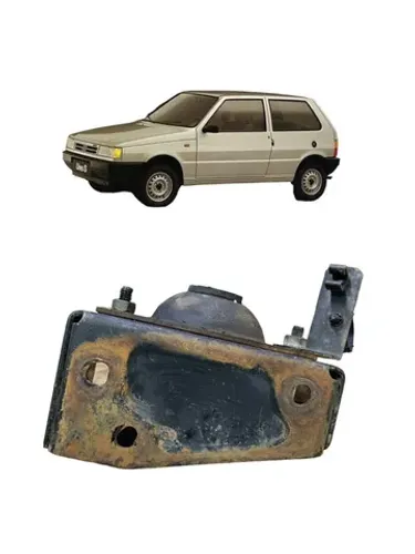 Coxim Dianteiro Fiat Uno Mille 1991 A 2008 7563985