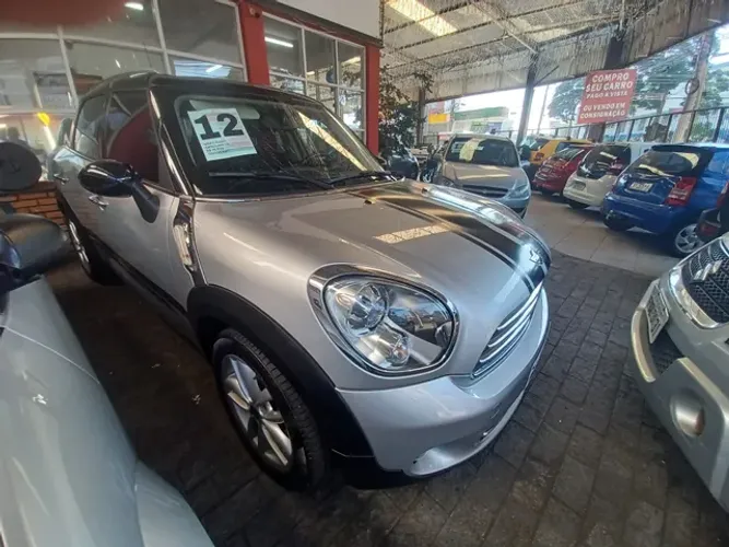 OPORTUNIDADE MINI COOPER COUTRYMAN S 2012 AUT SO 76.900