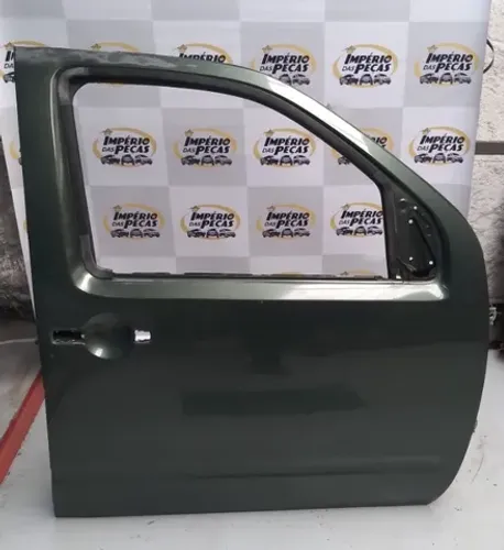 Porta Nissan Frontier 08/15 Dianteiro Lado Direito Obs #35220