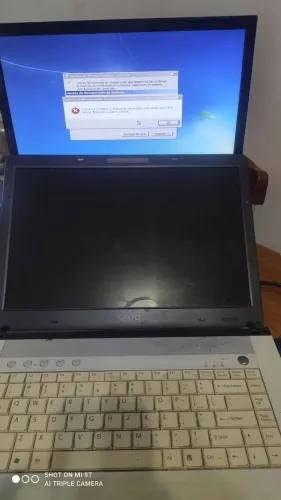 Placa mãe Notebook Sony vaio PCG 7R2L