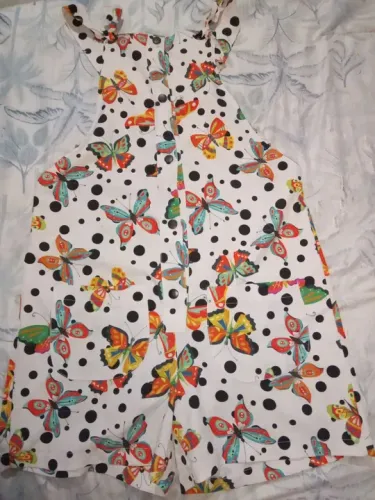 Jardineira de amarração 