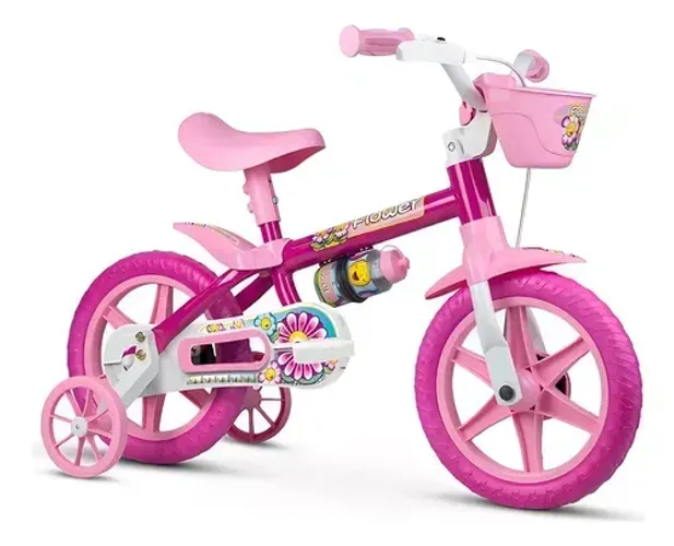 Bicicleta infantil aro 12
