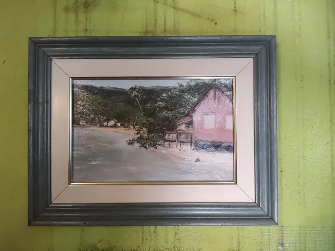 Quadro antigo 