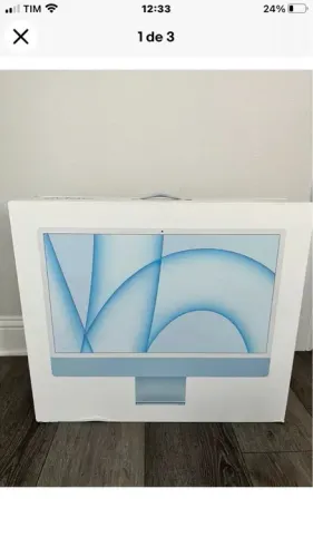 Imac M4 16GB/ 256SSD