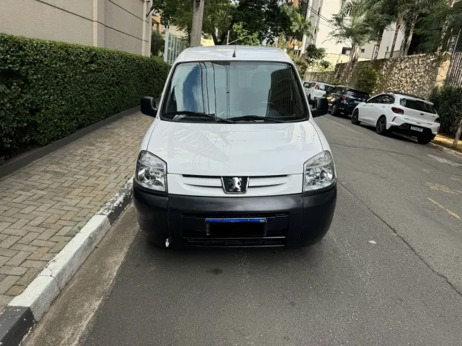 Peugeot Partner 1.6 Furgão 2020