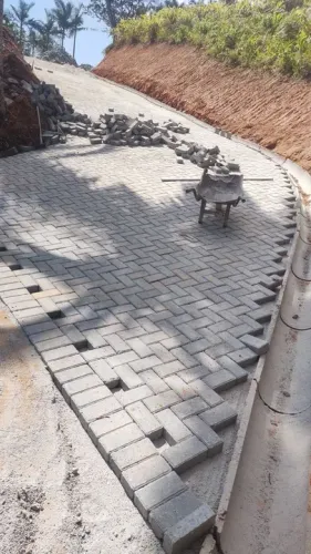 PAVER E ESTALAÇAO