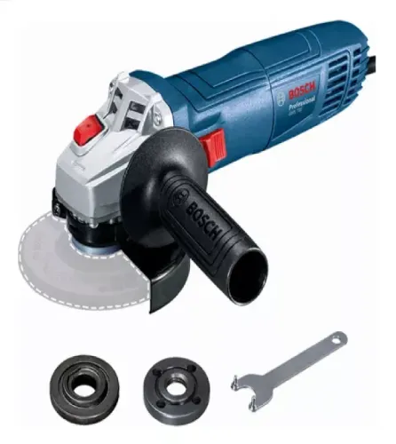 Esmerilhadeira Angular Bosch 4.1/2 Pol. 710w Gws 700